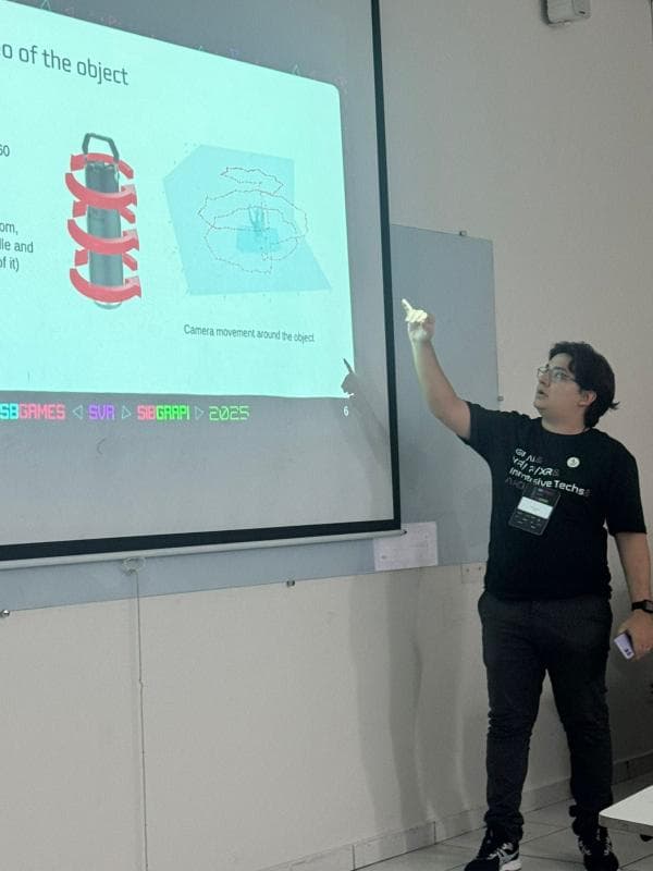 Dados sintéticos automatizados: pipeline Blender-COCO para melhorar o YOLOv8
