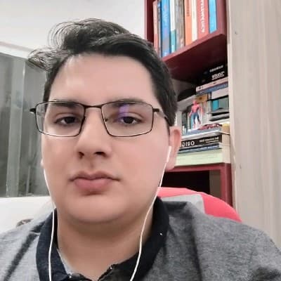 Victor Roza Souza, fundador da Anumara AI
